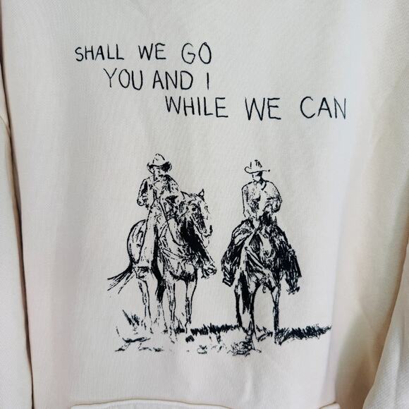 Grateful Dead Hoodie Mens XL Dark Star One Of These Days Matt McCormick Collab - Picture 5 of 15